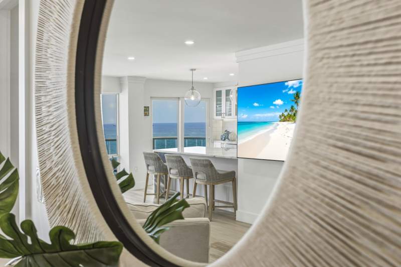 2 bedroom Condominium at 3400 Galt Ocean Drive #1704S, Southpoint Condo, Fort Lauderdale — photo 5