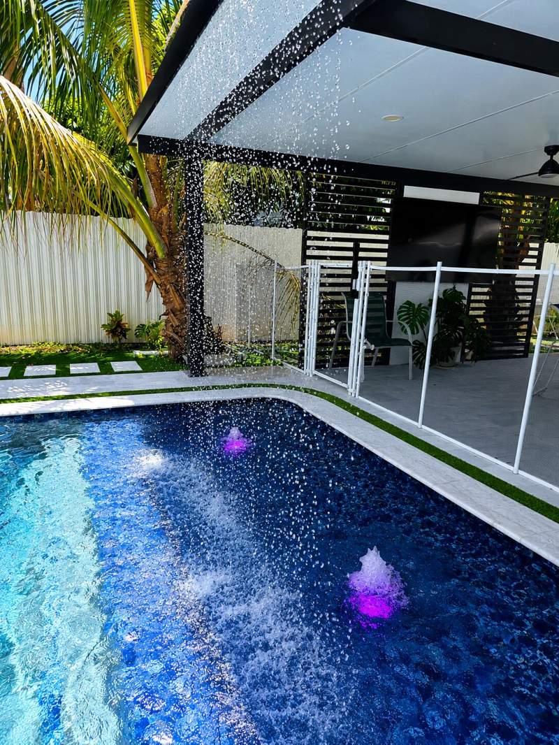 4 bedroom Single Family Residence at 1902 Baythorne Road, Forest Hill Village 4, West Palm Beach — photo 4