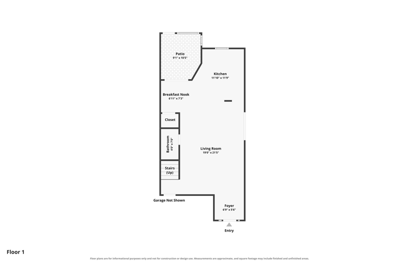 3 bedroom Townhouse at 110 Crosswinds Drive, Riverbridge, Greenacres — photo 4