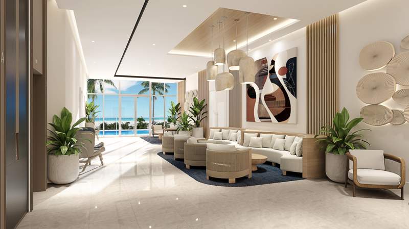 3 bedroom Condominium at 580 Briny Avenue #401, Ocean 580, Pompano Beach — photo 5