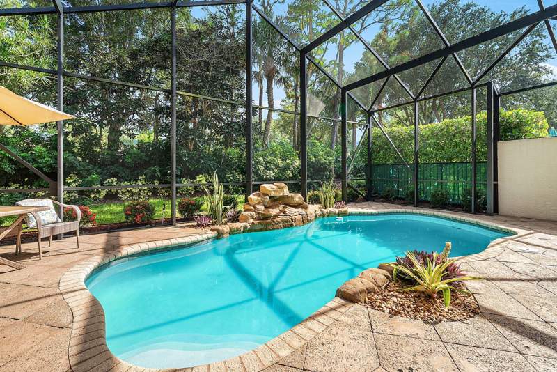 4 bedroom Single Family Residence at 8564 Breezy Oak Way, Canyon Lakes, Boynton Beach — photo 2