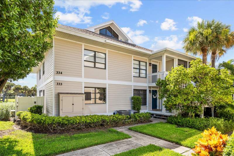 2 bedroom Condominium at 333 NE Golfview Circle, Fairway Villas Condo @ Irp, Hutchinson Island — photo 4