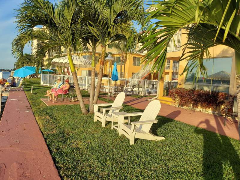 1 bedroom Condominium at 605 N Riverside Drive #12A, Aloha Condo, Pompano Beach — photo 4