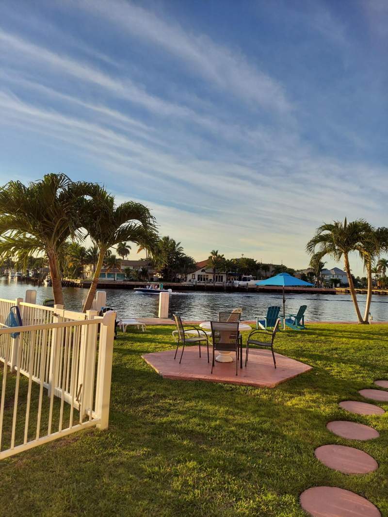 1 bedroom Condominium at 605 N Riverside Drive #12A, Aloha Condo, Pompano Beach — photo 5