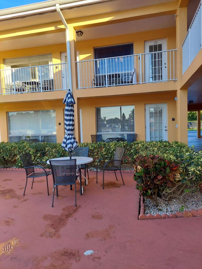 1 bedroom Condominium at 605 N Riverside Drive #12A, Aloha Condo, Pompano Beach — photo 2