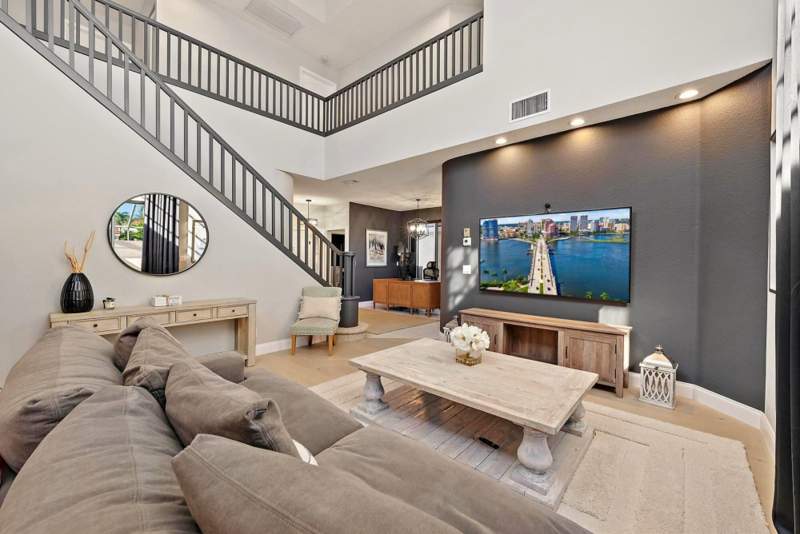 3 bedroom Single Family Residence at 4 Via Angelico, Villa D Este, Palm Beach Gardens — photo 2