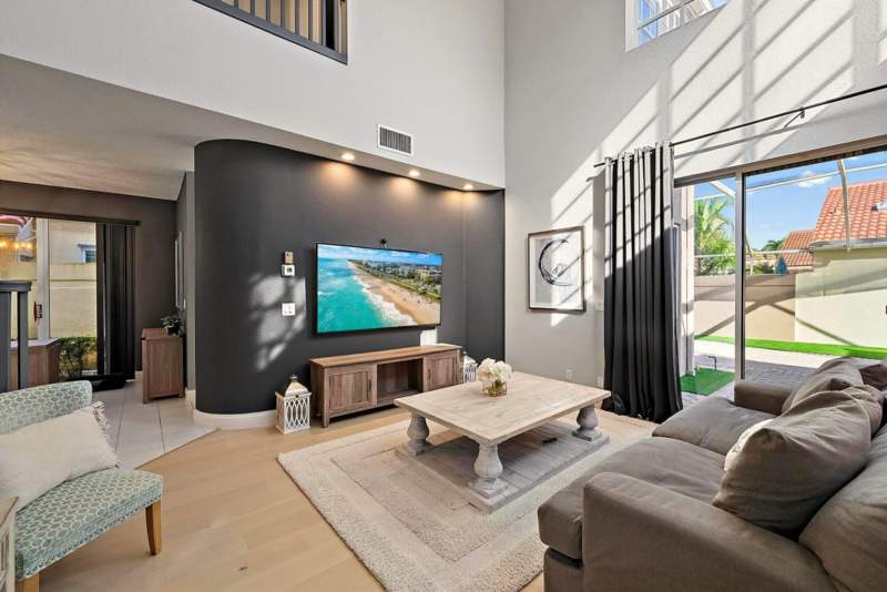 3 bedroom Single Family Residence at 4 Via Angelico, Villa D Este, Palm Beach Gardens — photo 4