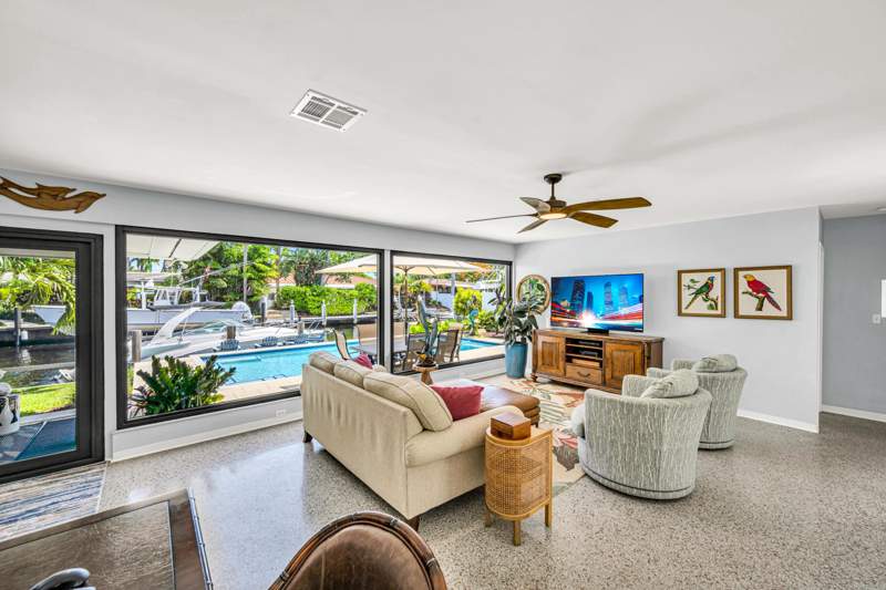 2 bedroom Single Family Residence at 1301 Mandarin Isle, South New River Isles Sec, Fort Lauderdale — photo 3