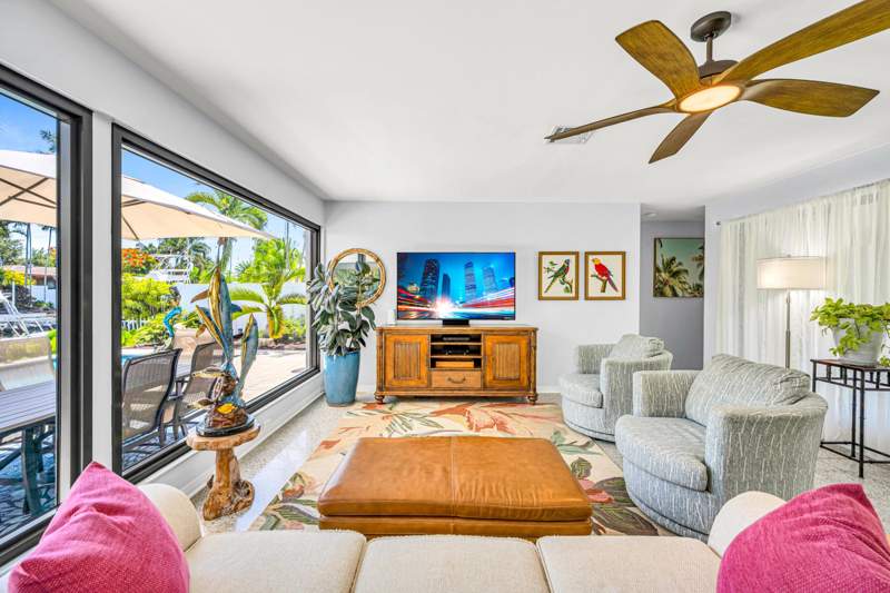 2 bedroom Single Family Residence at 1301 Mandarin Isle, South New River Isles Sec, Fort Lauderdale — photo 4