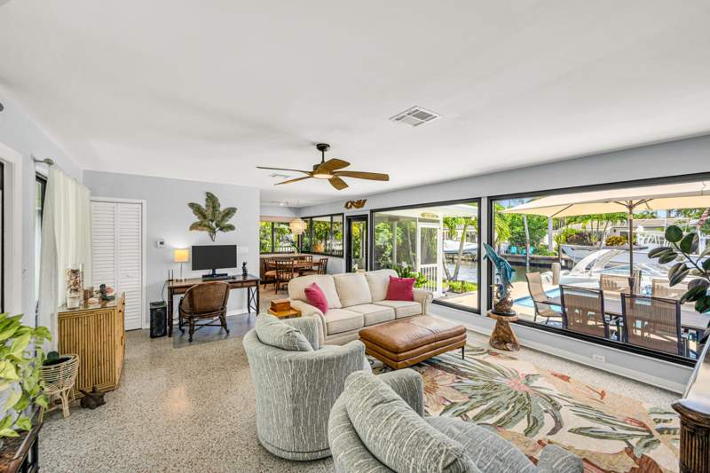 2 bedroom Single Family Residence at 1301 Mandarin Isle, South New River Isles Sec, Fort Lauderdale — photo 5