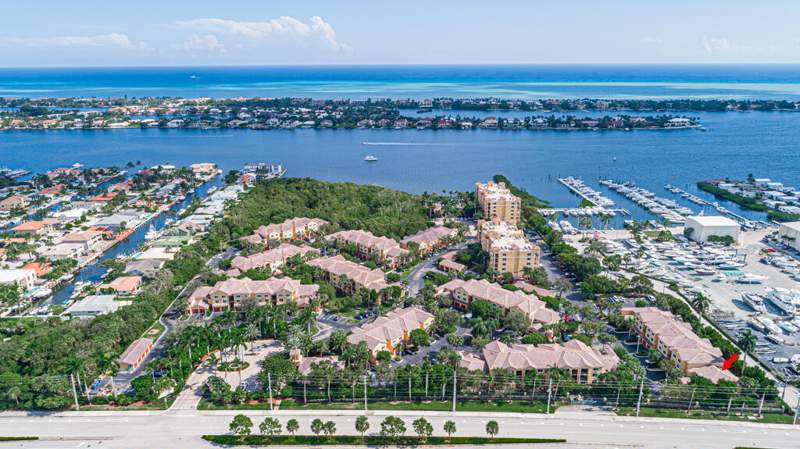 2 bedroom Condominium at 900 Scotia Drive #206, Hypoluxos Mariners Cay Condo, Hypoluxo — photo 3