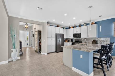 10542 SW Sunray Street, Port St. Lucie FL - photo 14 of 95