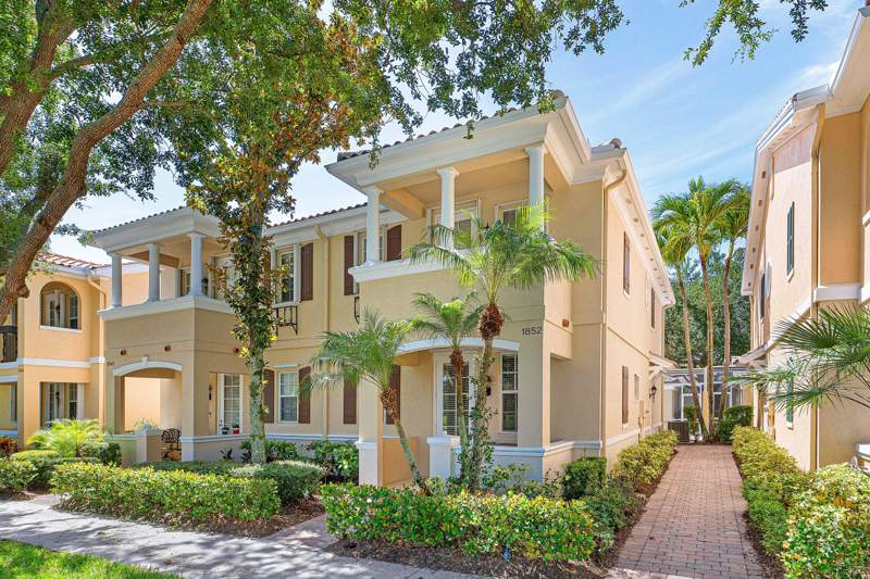 4 bedroom Townhouse at 1852 Jeaga Drive, Tuscany At Abacoa, Jupiter — photo 2