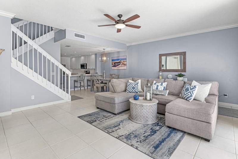 4 bedroom Townhouse at 1852 Jeaga Drive, Tuscany At Abacoa, Jupiter — photo 3