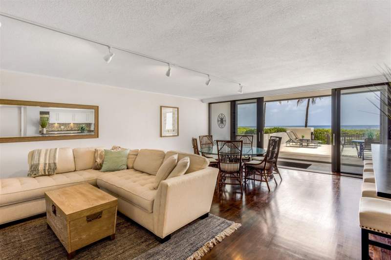 2 bedroom Condominium at 1800 S Ocean Boulevard #Villa E, Placide, Boca Raton — photo 3