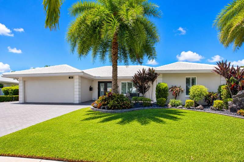 3 bedroom Single Family Residence at 651 Juneberry Court, Camino Gardens, Boca Raton — photo 3