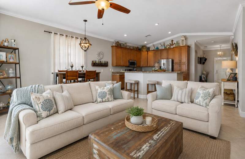 3 bedroom Single Family Residence at 17620 Cinquez Park Road, Cinquez Park, Jupiter — photo 4