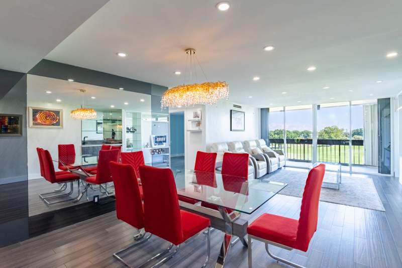 3 bedroom Condominium at 2000 Presidential Way #501, Lands Of The President Condo 2 ,, West Palm Beach — photo 4