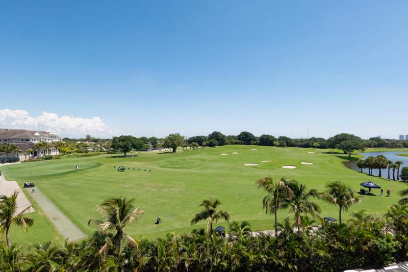 3 bedroom Condominium at 2000 Presidential Way #501, Lands Of The President Condo 2 ,, West Palm Beach — photo 2