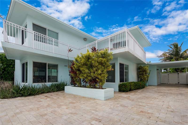 3 bedroom Single Family Residence at 3321 NE 16th Court, Las Olas By The Sea Ext, Fort Lauderdale — photo 3