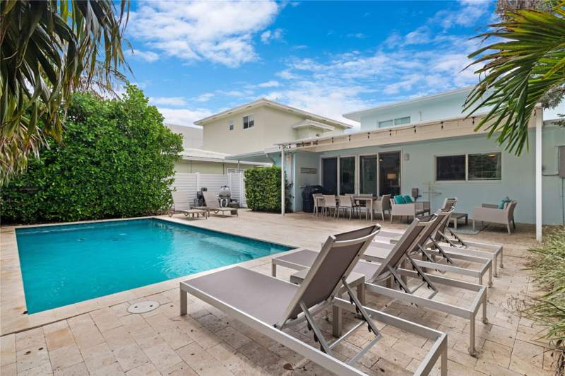 3 bedroom Single Family Residence at 3321 NE 16th Court, Las Olas By The Sea Ext, Fort Lauderdale — photo 2