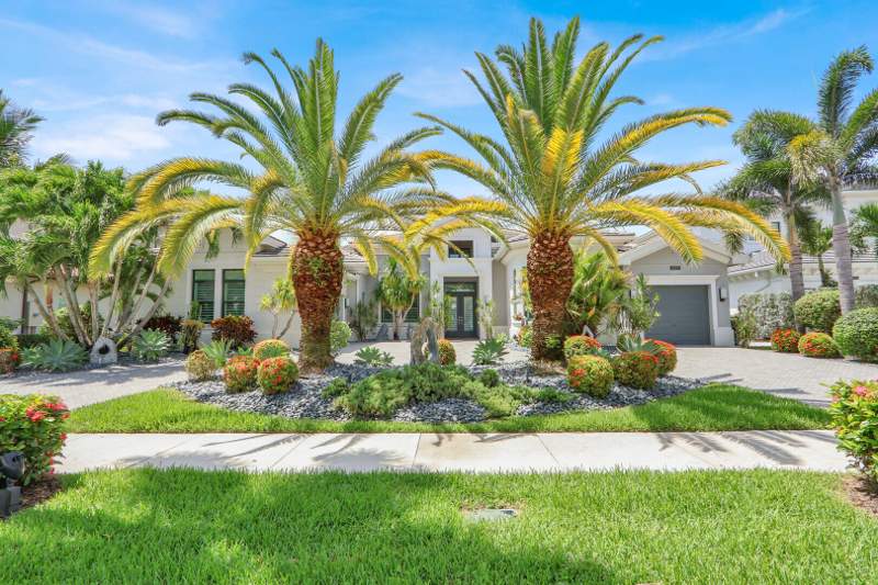 4 bedroom Single Family Residence at 9570 Labelle Court, Seven Bridges, Delray Beach — photo 3