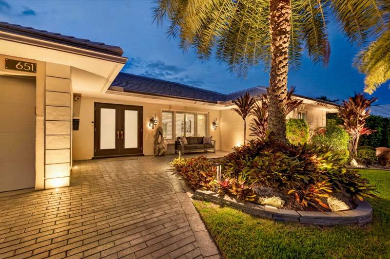 3 bedroom Single Family Residence at 651 Juneberry Court, Camino Gardens, Boca Raton — photo 5
