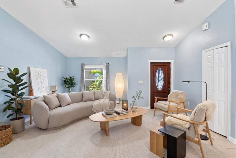 3 bedroom Single Family Residence at 2674 SW Abelard Street, Port St Lucie Section 23, Port St. Lucie — photo 4