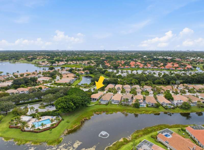 3 bedroom Single Family Residence at 740 Pinehurst Way, PGA Resort Community Of Pinehurst At Eagleton, Palm Beach Gardens — photo 5