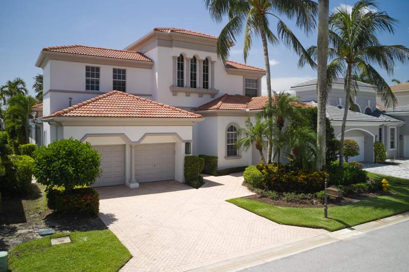 4 bedroom Single Family Residence at 122 Via Paradisio, Paradisio at Mirasol, Palm Beach Gardens — photo 4