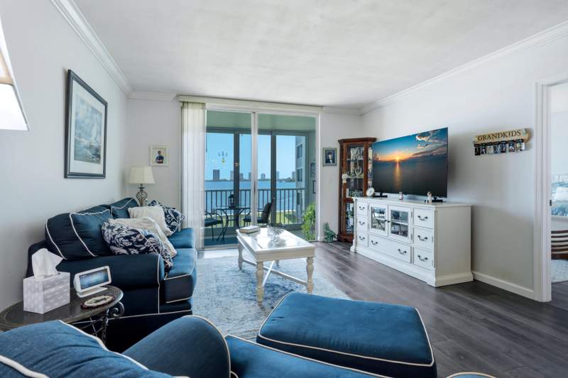 2 bedroom Condominium at 100 Paradise Harbour Boulevard #203, Paradise Harbour Condo, North Palm Beach — photo 5