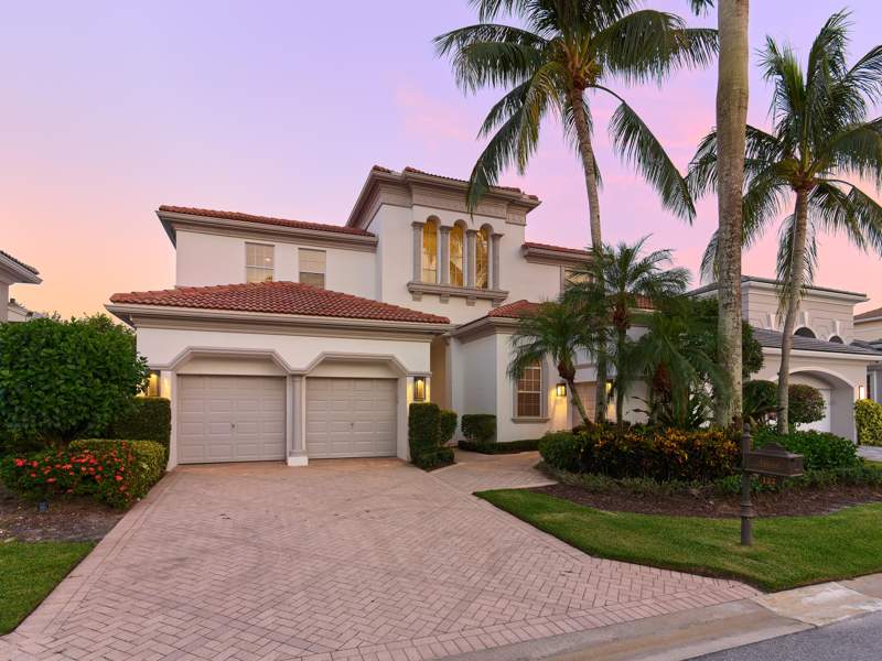 4 bedroom Single Family Residence at 122 Via Paradisio, Paradisio at Mirasol, Palm Beach Gardens — photo 3