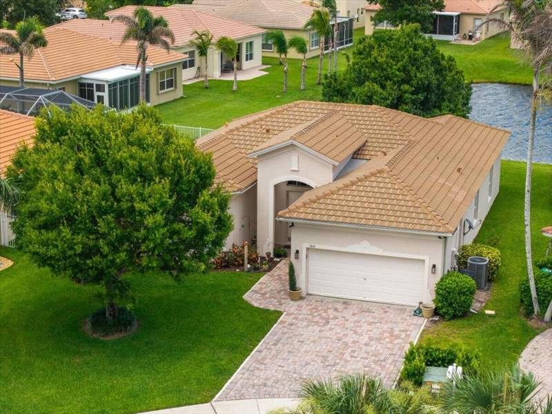3 bedroom Single Family Residence at 5910 Nicole Lane, Portofino Shores , Fort Pierce — photo 3