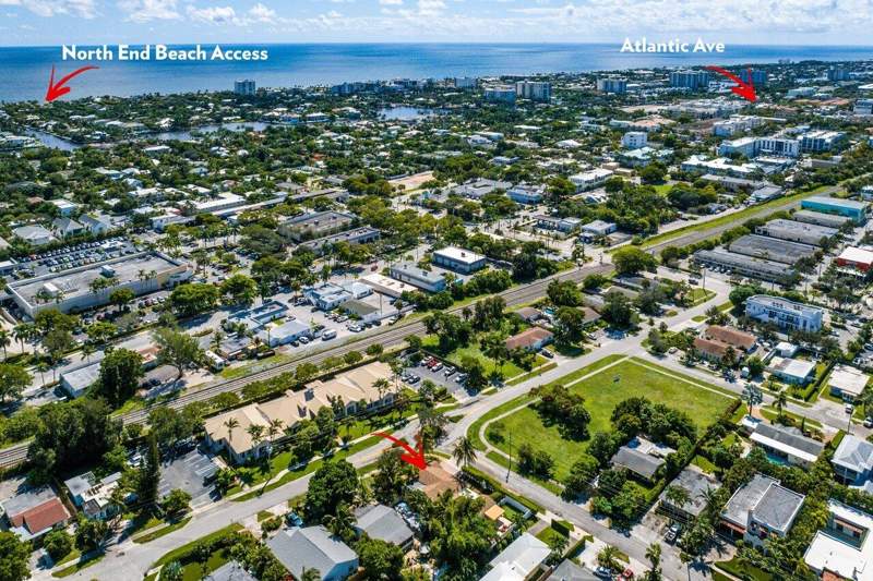 3 bedroom Single Family Residence at 520 NE 3rd Avenue, Del Ida Park, Delray Beach — photo 4