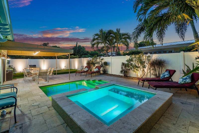3 bedroom Single Family Residence at 520 NE 3rd Avenue, Del Ida Park, Delray Beach — photo 3