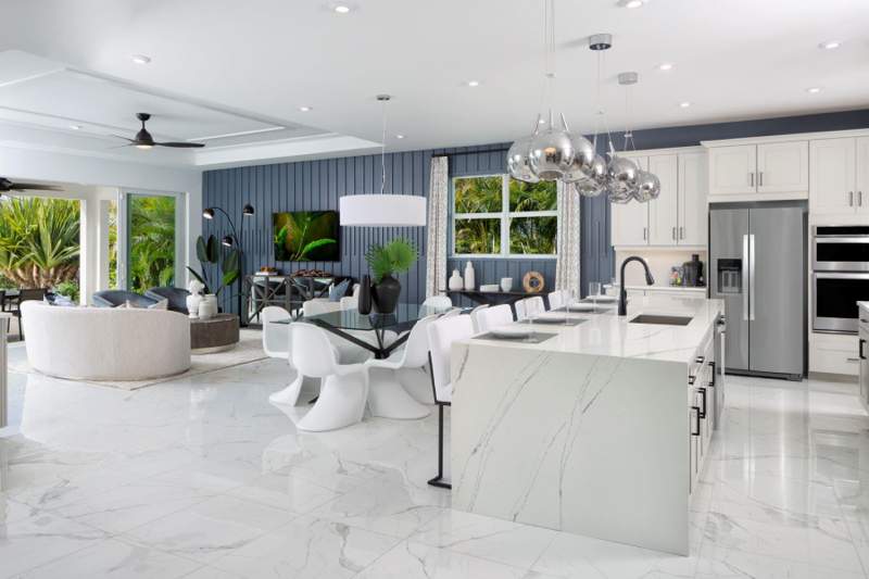 2 bedroom Single Family Residence at 11944 SW Pantone Street, Telaro At Southern Grove Phase 2 And 3, Port St. Lucie — photo 3