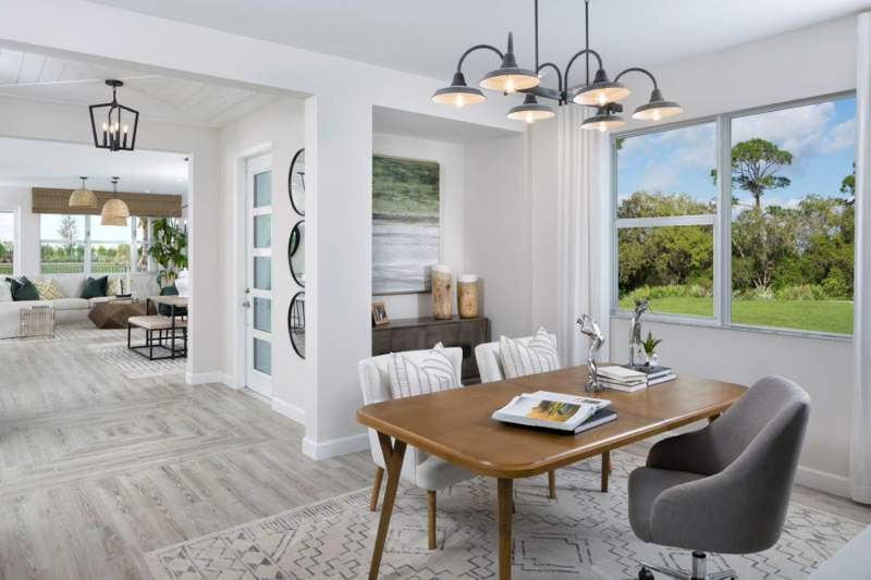 3 bedroom Single Family Residence at 12000 SW Pantone Street, Telaro At Southern Grove Phase 2 And 3, Port St. Lucie — photo 2