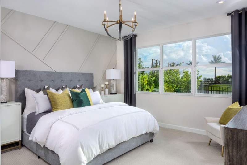 3 bedroom Single Family Residence at 12000 SW Pantone Street, Telaro At Southern Grove Phase 2 And 3, Port St. Lucie — photo 4