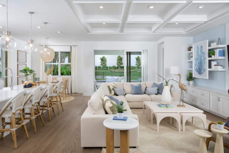 2 bedroom Single Family Residence at 11960 SW Pantone Street, Telaro At Southern Grove Phase 2 And 3, Port St. Lucie — photo 4