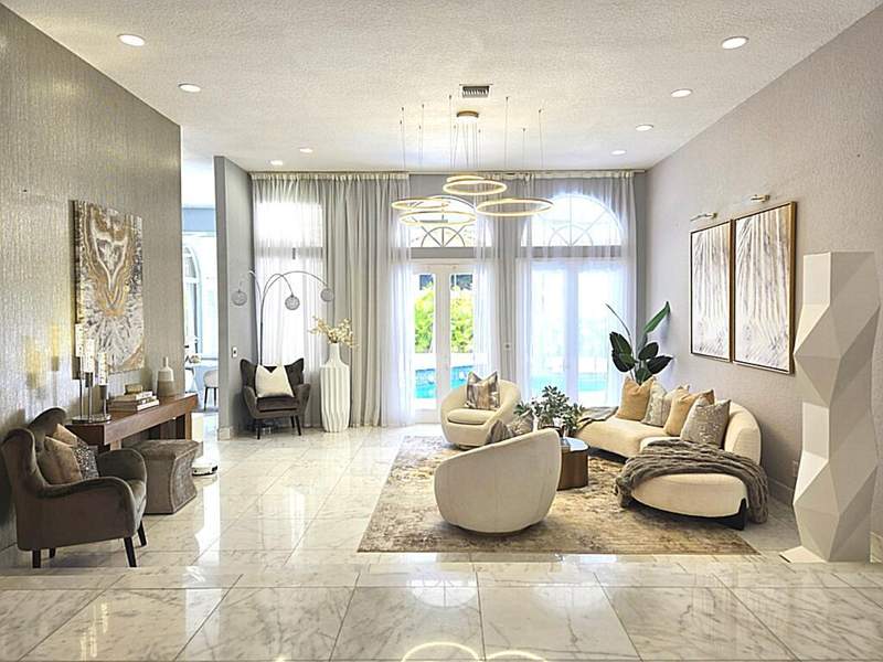 4 bedroom Single Family Residence at 1811 Eagle Trace Boulevard, Fairways At Eagle Trace, Coral Springs — photo 3