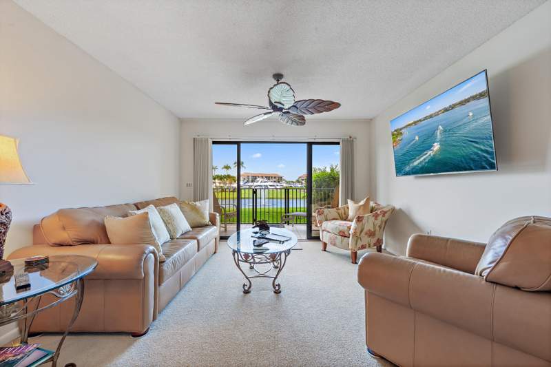 2 bedroom Condominium at 701 Seafarer Circle #103, Marina At The Bluffs, Jupiter — photo 5