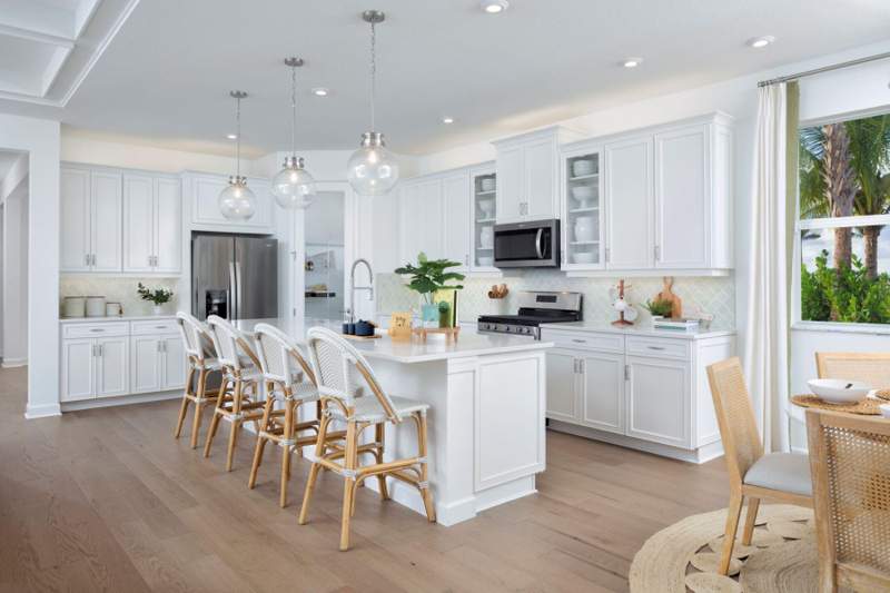 2 bedroom Single Family Residence at 10016 SW Carnelian Street, Telaro At Southern Grove Phase 2 And 3, Port St. Lucie — photo 3