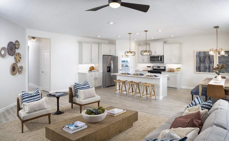 4 bedroom Single Family Residence at 14463 SW Addiel Way, Cadence Wg5D Phase 1, Port St. Lucie — photo 3