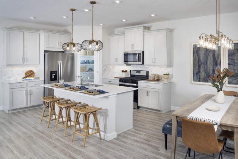 4 bedroom Single Family Residence at 14463 SW Addiel Way, Cadence Wg5D Phase 1, Port St. Lucie — photo 2