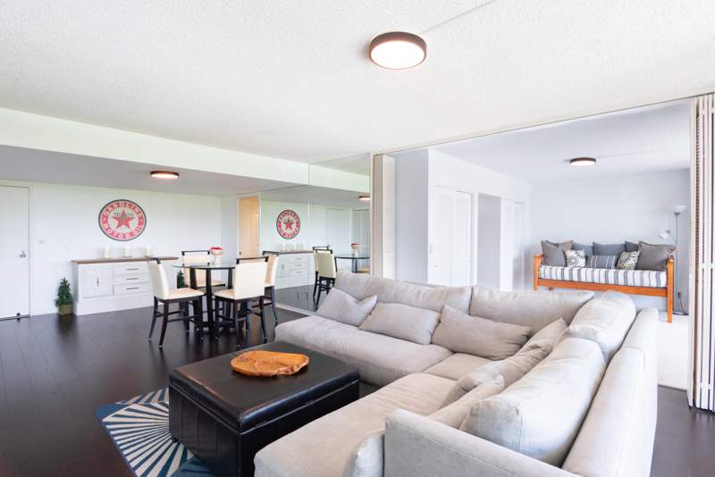 2 bedroom Condominium at 2400 Presidential Way #302, Lands Of The President Condo 3, West Palm Beach — photo 3
