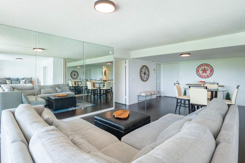 2 bedroom Condominium at 2400 Presidential Way #302, Lands Of The President Condo 3, West Palm Beach — photo 4