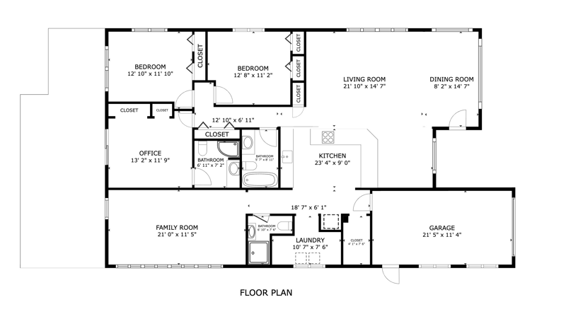 3 bedroom Single Family Residence at 3319 NE 18th Street, Las Olas By The Sea Ext, Fort Lauderdale — photo 2