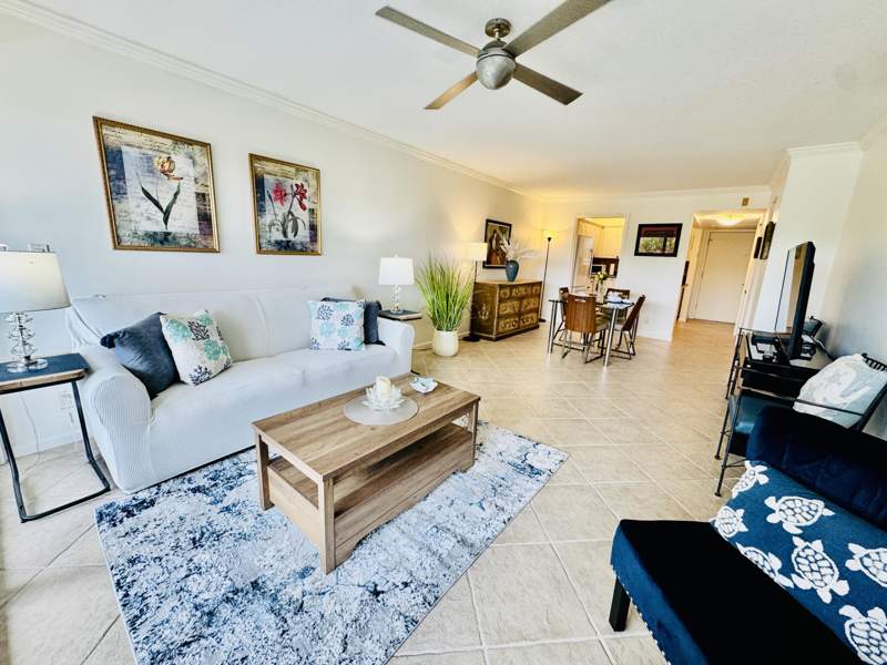 1 bedroom Condominium at 773 Jeffery Street #4-304, French Village Condo, Boca Raton — photo 5