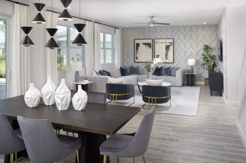 5 bedroom Single Family Residence at 10937 SW Orana Drive, Cadence Wg5D Phase 1, Port St. Lucie — photo 3