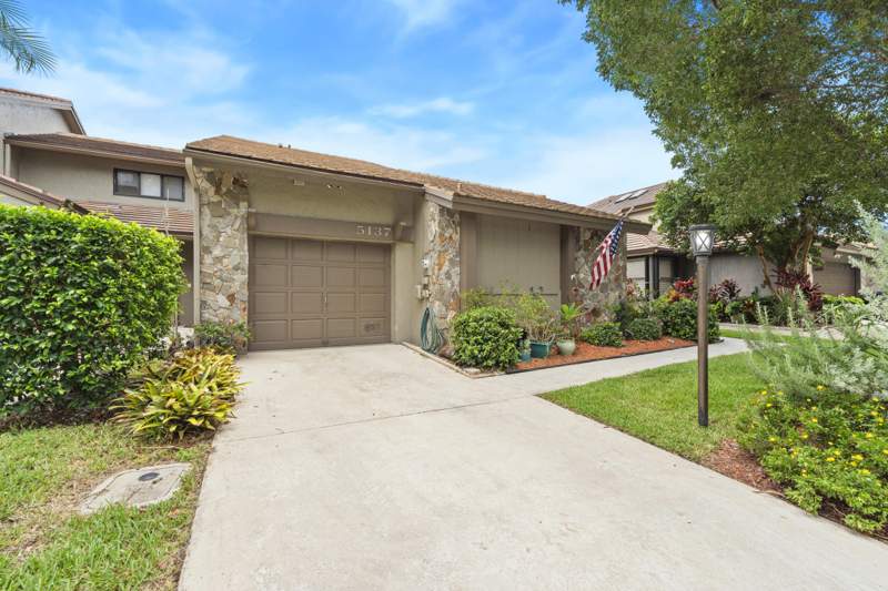 2 bedroom Townhouse at 5137 Thyme Drive, Cinnamon 2, Palm Beach Gardens — photo 3